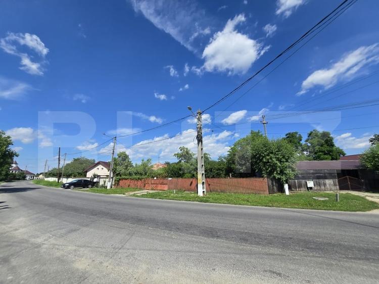 Casă individuală cu 3 camere cu Teren 1100 Mp în Titu