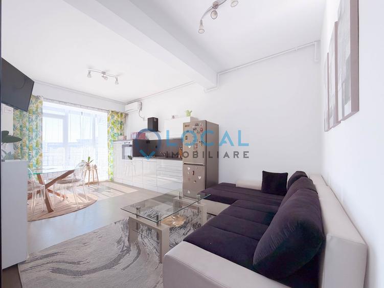 Apartament cu 2 camere + terasa generoasa de 49 mp | Semicentral - 2