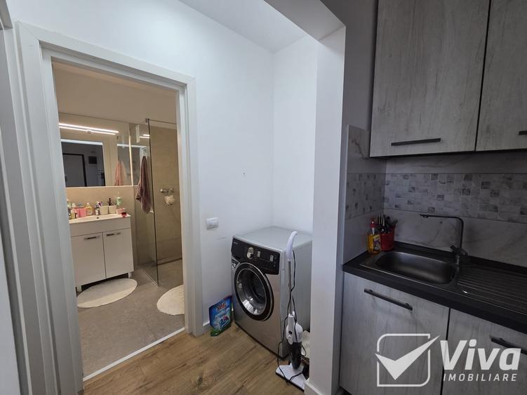 Super preț! 2 camere, 46mp, etaj3/4, bloc 2024, loc de parcare – Rond Păcurari - 6