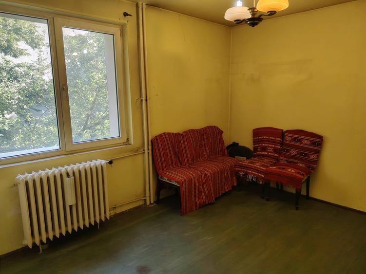 Apartament cu 2 camere semidecomandat în Drumul Taberei