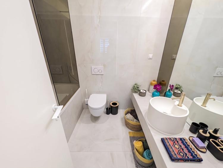 Apartament 3 camere 67mp | 0 comision | Cortina North | Parcare | Mobilat Utilat - 4
