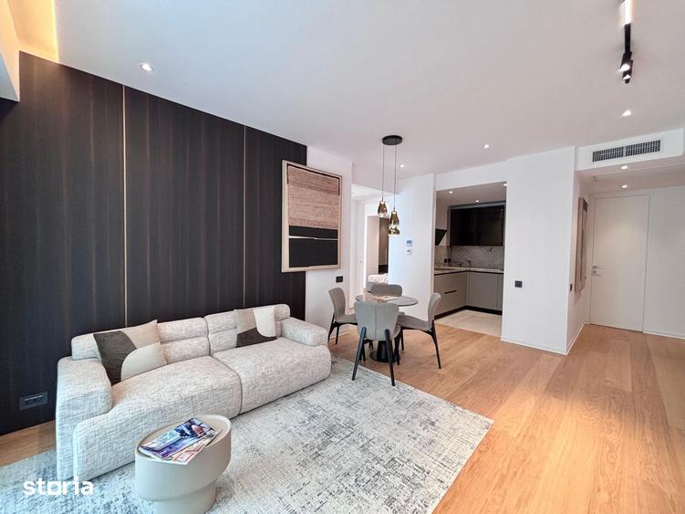 Apartament cu 3 camere de inchiriat | Floreasca | NOU - 2