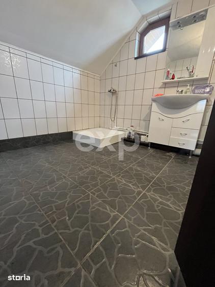 Casa 3 camere 2 bai P+M teren 1732 mp Garleni Dambovita - 10