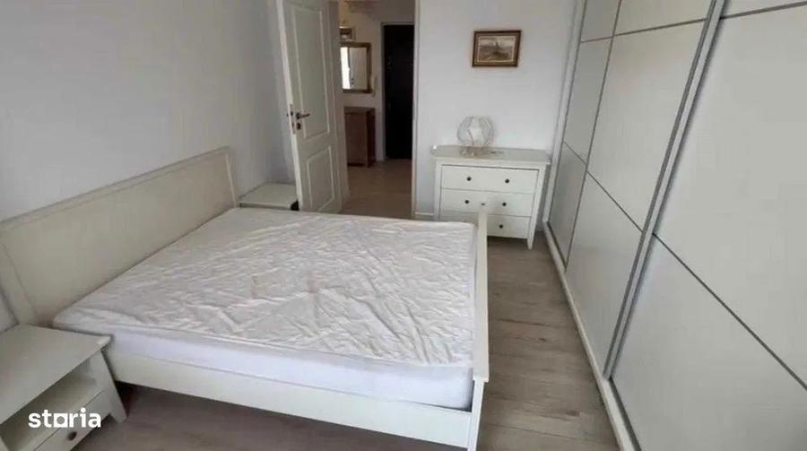 Apartament cu 2 camere, mobilat în Bucureștii Noi