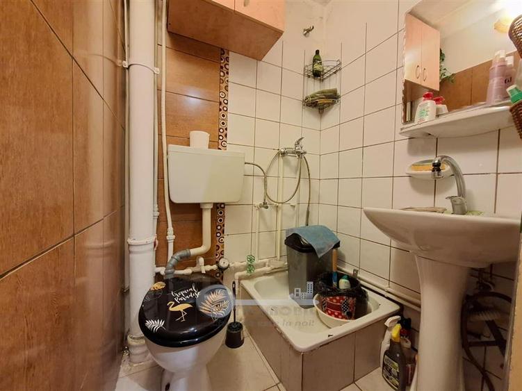 Garsonieră nedecomandată în Podu Roș