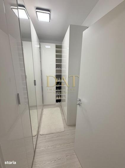Apartament cu 2 camere în Chinteni