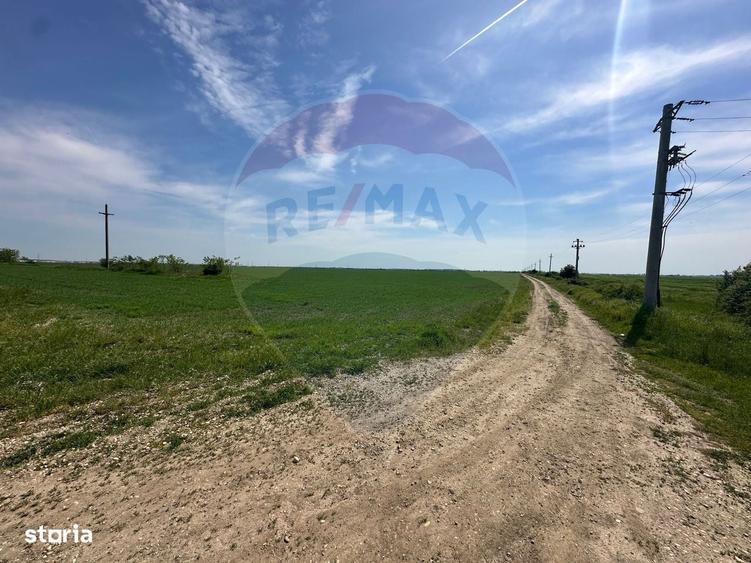 Spațiu comercial, în Dragomirești-Vale