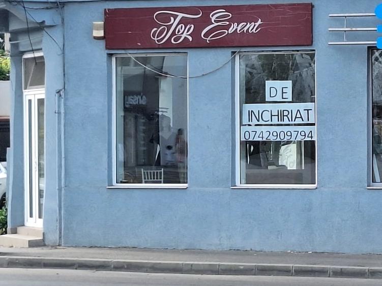Spațiu comercial, de 80 mp, în Central