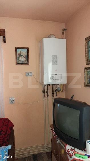 Casă cu 3 camere în Chețani
