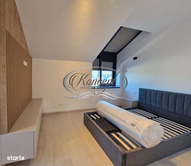 Apartament cu 2 camere, mobilat în Gilău