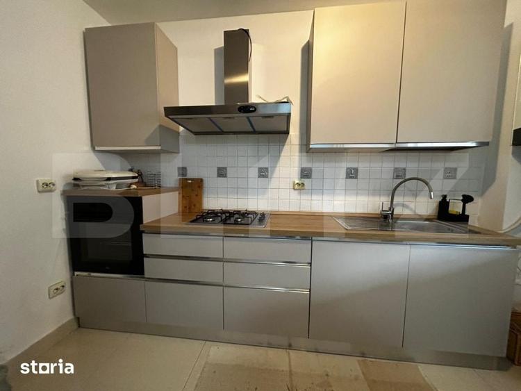 Casă cu 4 camere cu Teren 400 Mp în Central