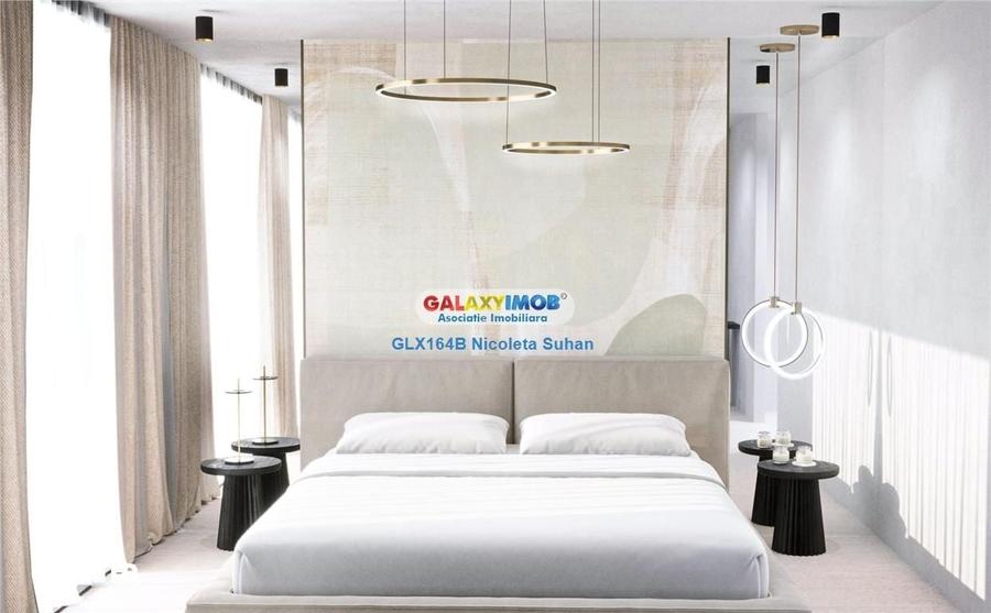 Apartament cu 4 camere în Gara de Nord