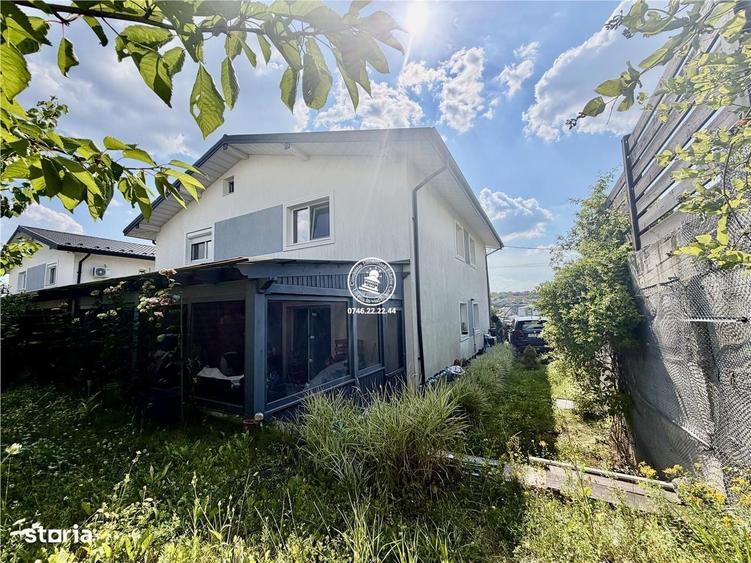 Casă cu 4 camere în Bârnova