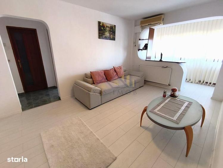 Apartament cu 2 camere semidecomandat în Unirii Sud