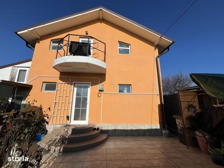 Exclusivitate! Vila P+M inalta, 3 camere, Valu lui Traian - 4