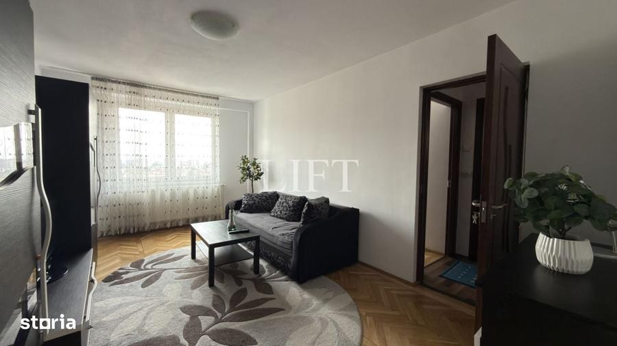 Apartament cu 3 camere decomandat în Griviței