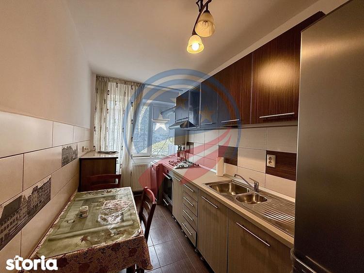 Apartament cu 2 camere semidecomandat, mobilat în Brazda lui Novac