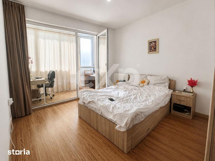 Apartament cu 2 camere decomandat în Florești — fotografia 1