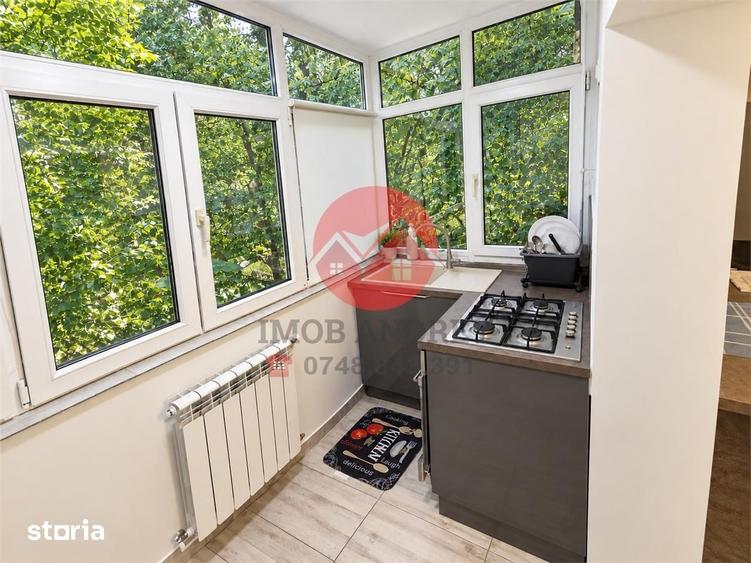 Apartament cu 3 camere în E3