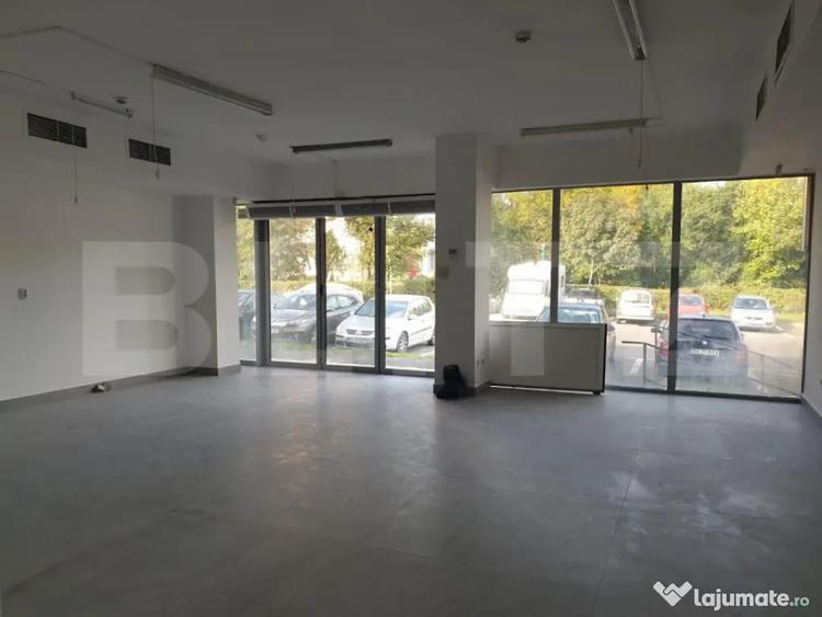 Spațiu comercial, de 200 mp, în Astra