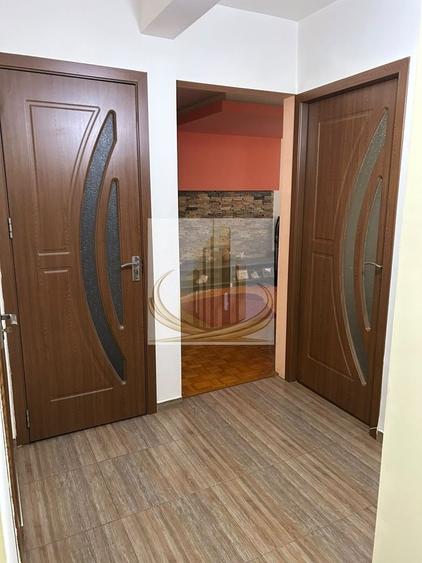 Apartament cu 2 camere decomandat, mobilat în Giurgiului
