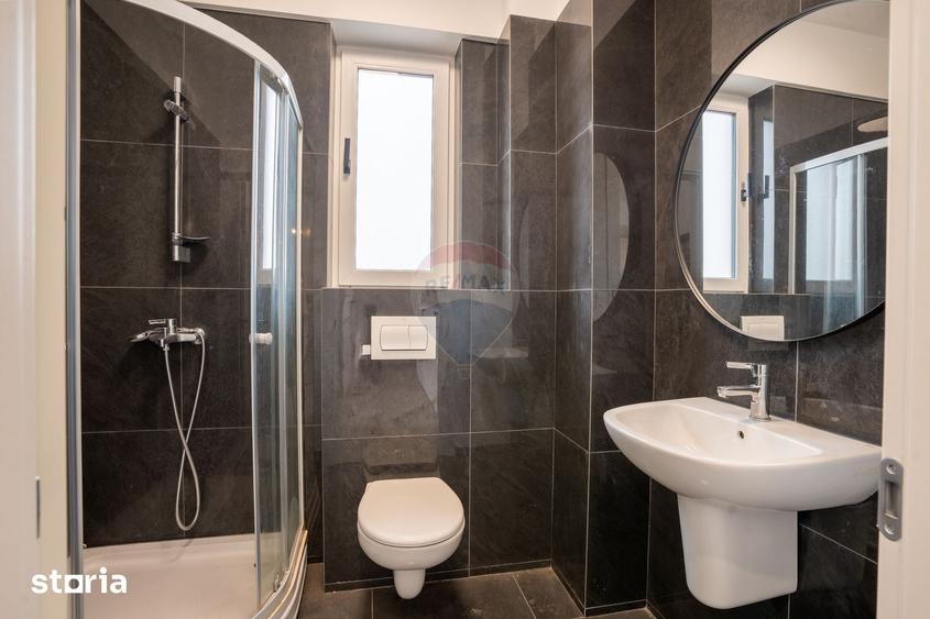 Apartament cu 2 camere semidecomandat în Ciurea
