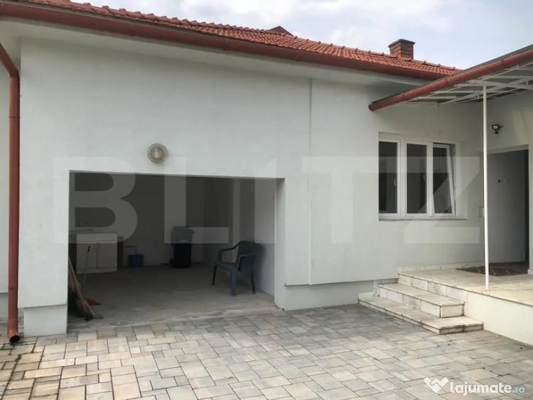 Casă cu 4 camere cu Teren 770 Mp în Titulescu
