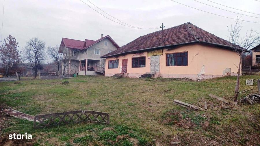 Spațiu comercial, de 142 mp, în Asuaju de Jos