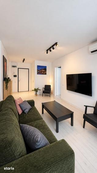 Apartament cu 2 camere în Central