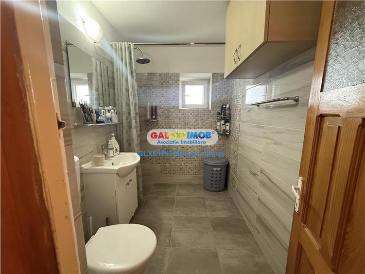Apartament cu 2 camere semidecomandat, mobilat în Mărășești