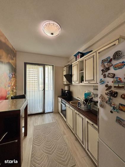 Apartament Spatios 2 Camere - 68mp - Hlincea - Etaj Intermediar - 2