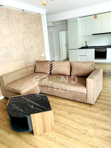 ACASĂ LA MARGINEA PĂDURII | 3 Camere | BALCON | Donath Park/Capat Grigorescu - 5