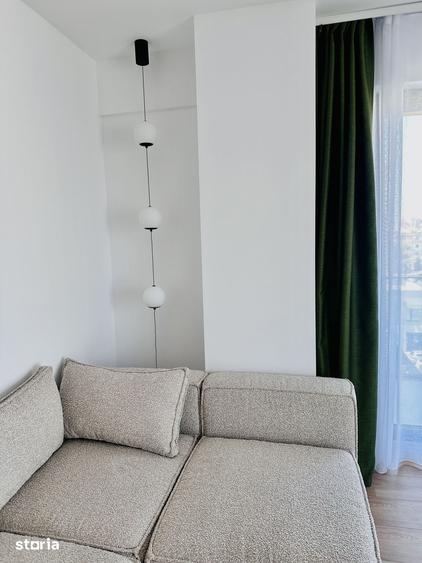 Apartament cu 2 camere decomandat în Între Lacuri — fotografia 1