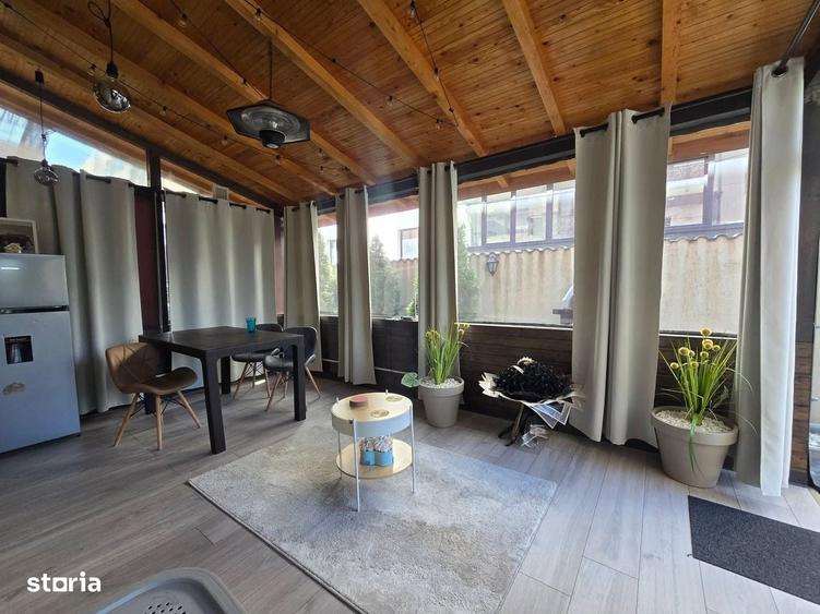 Apartament cu 2 camere decomandat în Dobroești