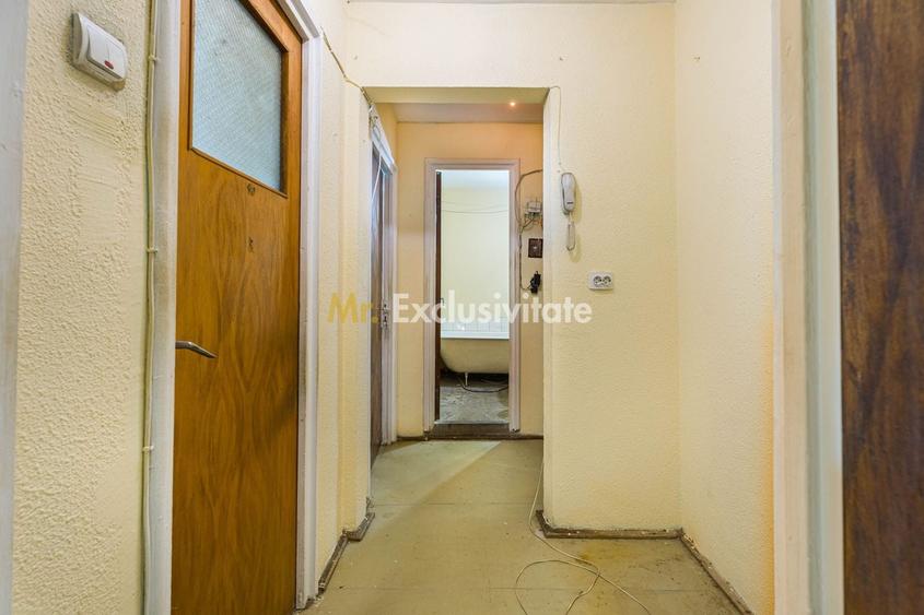 Apartament cu 2 camere decomandat în Drumul Taberei