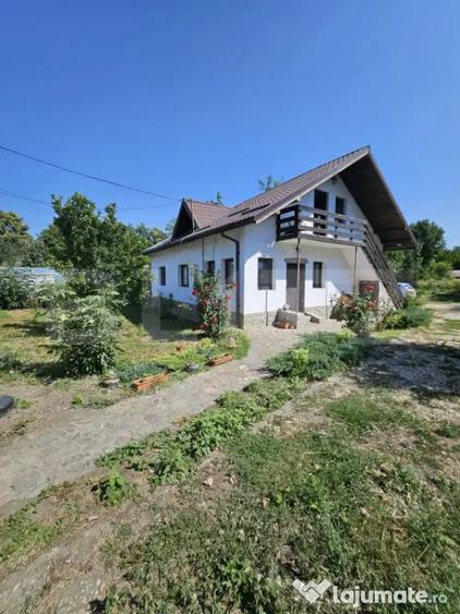 Casa individuala de vanzare in exclusivitate Tomsani - 5