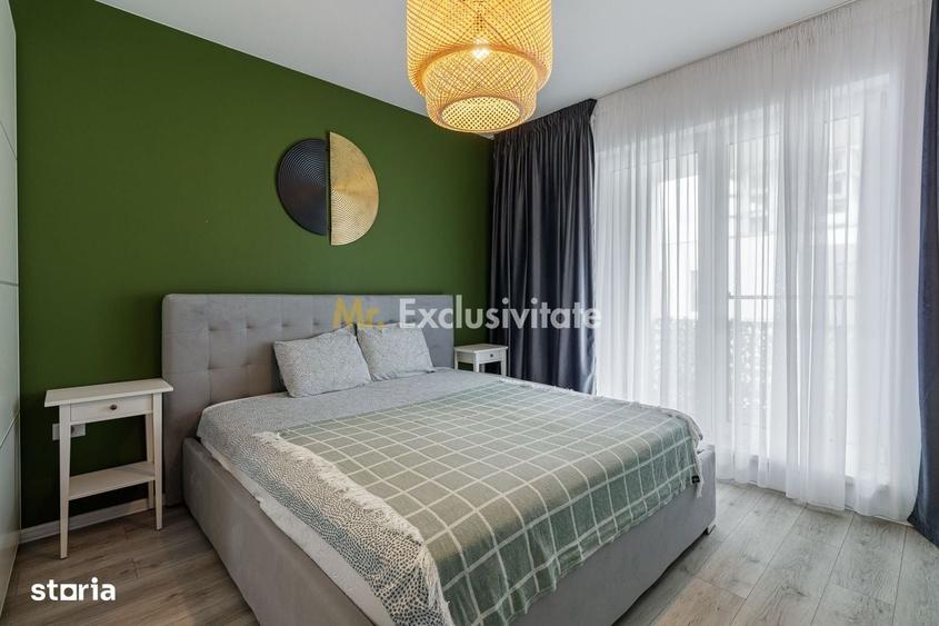 2 camere | Mobilat complet | Parcare Inclusa - 14
