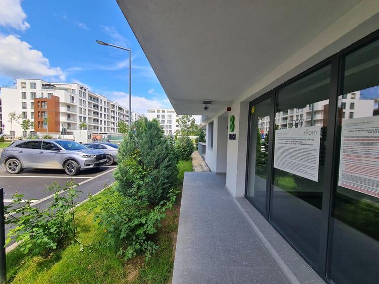 Apartament || 2 camere 69 mp || Pipera || Ivory Residence - 12