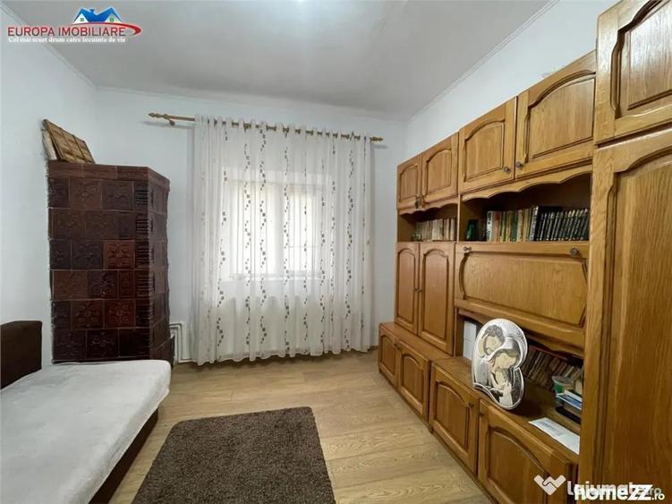 Casă cu 2 camere cu Teren 101 Mp în Central