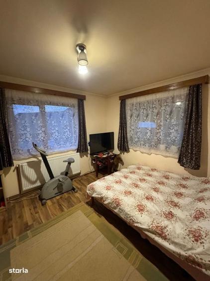 Casă cu 3 camere decomandat cu Teren 800 Mp în Satu Nou de Sus
