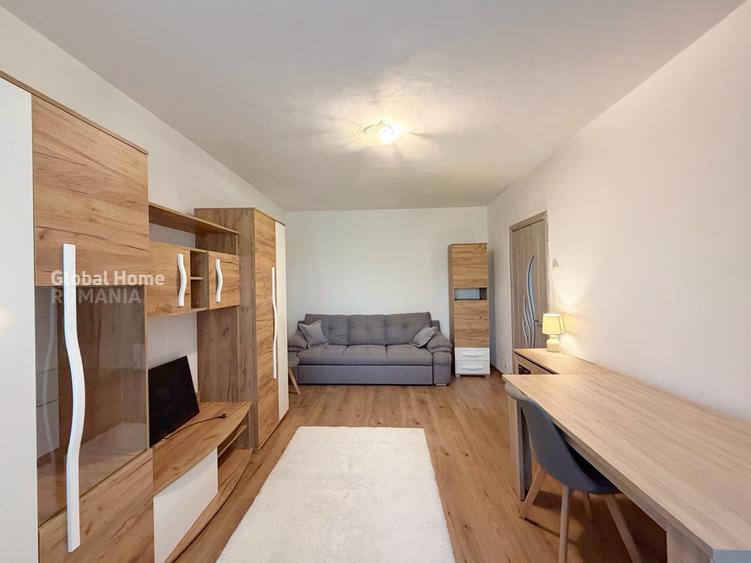 Apartament cu 2 camere decomandat, mobilat în Titan