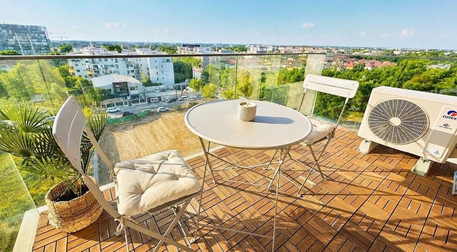 Apartament 2 camere Lux +Loc de parcare in Complexul Escape Residence - 3