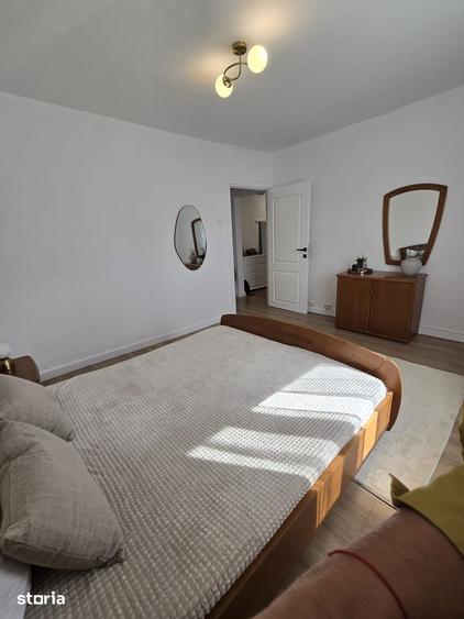 Apartament cu 2 camere decomandat, mobilat în Berceni