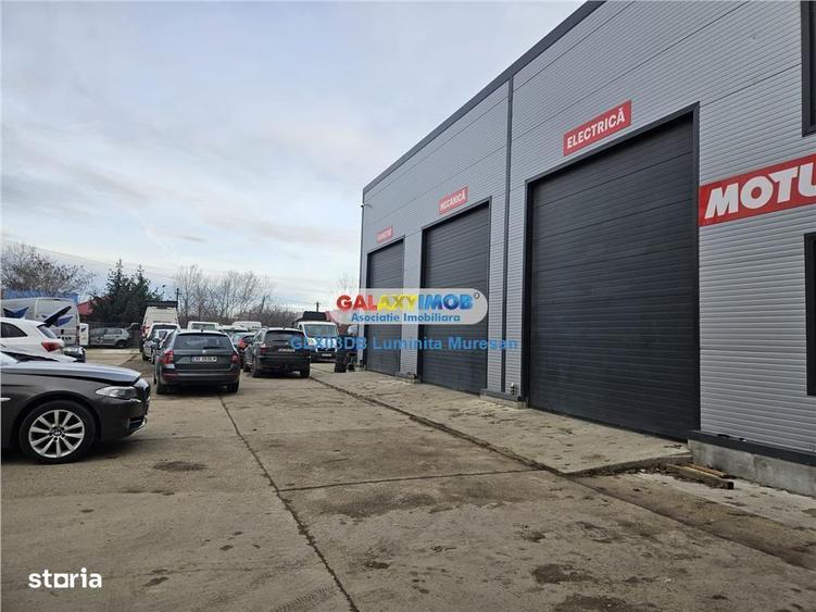 Spațiu comercial, de 500 mp, în Industrială