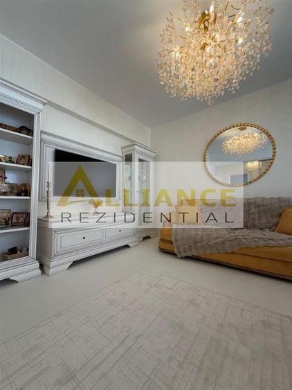 Metrou Berceni Ap 3 Camere Modern - 7