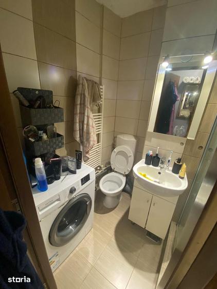 Apartament cu 2 camere semidecomandat în Micro 14
