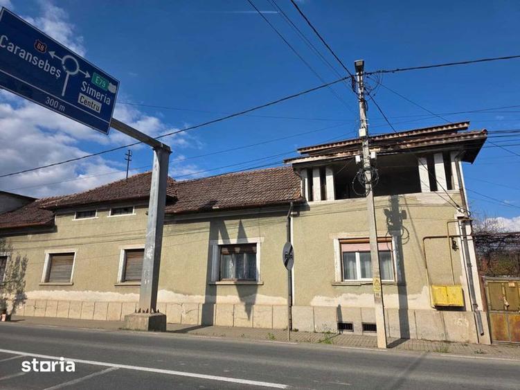 Casa de vanzare Hateg, Str. Progresului nr. 17A, jud. Hunedoara - 3