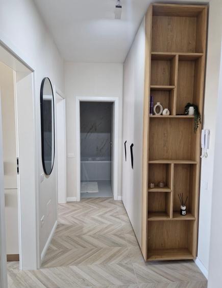 Inchiriere doua camere Grand Kristal Residence - 4