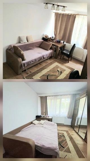 Apartament cu 2 camere semidecomandat în Gheorgheni