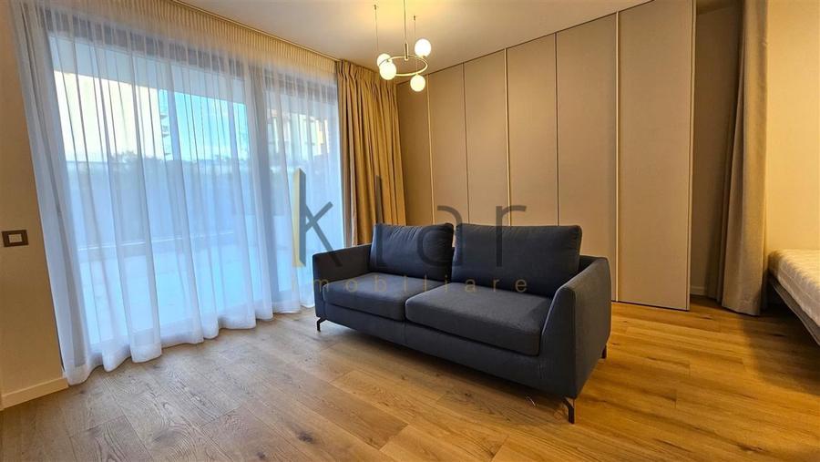 Apartament LUX 1 camera 42mp,terasa 40mp Gheorgheni zona FSEGA - 3